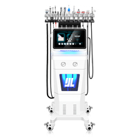 Professional Water 13 En 1Peel Oxygen Facial Machine Peeling