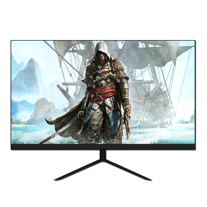 Breiter 24-Zoll 27-Zoll Günstiger 24-Zoll Flacher 4K 144Hz 165Hz LCD LED Computer-Bildschirm Gaming-PC Desktop-Monitor Gamer-Computermonitor - Product Image 3
