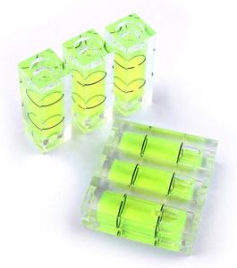 Werkseitig hoch empfindliche Wasserwaage Rechteckige Mini-Wasserwaage - Product Image 2