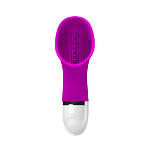 Vibrador de Masaje Little Diamond Wind <span class=keywords><strong>Baile</strong></span>, 30 Frecuencias, Recargable por USB, 100% Impermeable, Sin Látex, Estimulación para Adultos - Product Image 4
