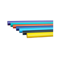 Gaine de câble HDPE Tongyuan DRD avec âme en silicone, conduit en HDPE 32/26 50/42 40/33, protection de câble, conduit en HDPE
