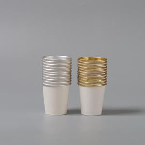 Ventas calientes Logotipo personalizado Estadio Tazas Papel Personalizado <span class=keywords><strong>Cerveza</strong></span> Boda Fiesta Evento Vaso de papel - Product Image 6