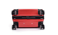 Sac d'école coloré OEM, quatre roues multidirectionnelles, valise pour enfants, fabricant de bagages pour enfants