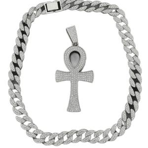 Reloj Unisex de Estilo Europeo Americano, Caja de Aleación, Esfera de Cristal, Movimiento de Cuarzo, Correa de Acero Inoxidable, Diseño Hip-Hop - Product Image 5