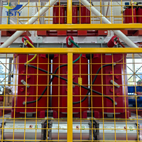 Transformateur d'isolement à sec en résine époxy triphasée 630kva Transformateurs basse tension 10kv