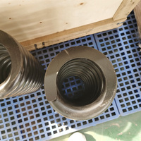 Accessoires pour concasseur à cône hydraulique 949648796000 pour l'exploitation minière, gravier, pièces de concasseur à mâchoires à ressort C125, Ressort