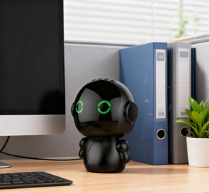 ลำโพงบลูทูธรูปร่างหุ่นยนต์อัจฉริยะลำโพงบลูทูธหุ่นยนต์การ์ตูนลำโพงพกพา - Product Image 4