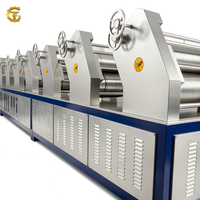 Máquina Automática Industrial Multifuncional para Hacer Pasta y Fideos, 220V, Alta Capacidad, Origen Henan
