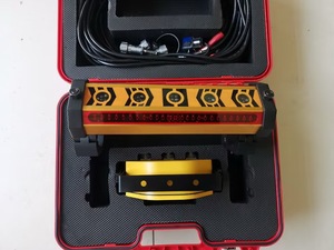Nivel Láser Industrial OEM ZL998H2 de Largo Alcance con Controlador Agrícola de Haz Rojo y Gran Cobertura - Product Image 6