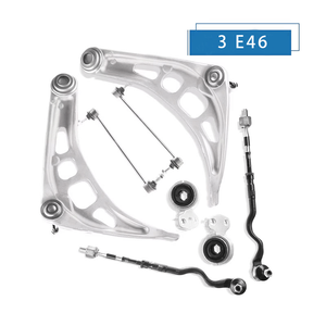 Assale posteriore anteriore superiore inferiore destro braccio di controllo sinistro piegare 31126774826 31126774825 per <span class=keywords><strong>BMW</strong></span> <span class=keywords><strong>E60</strong></span> E63 M5 550i <span class=keywords><strong>ricambi</strong></span> auto - Product Image 4