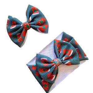 Navidad vaca Animal diadema invierno <span class=keywords><strong>Liverpool</strong></span> bala bebé diademas Nylon Santa elfo diadema para Niña Accesorios de lazo para <span class=keywords><strong>el</strong></span> cabello - Product Image 3