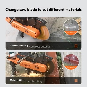 <span class=keywords><strong>Macchina</strong></span> per accessori antincendio per taglio senza denti ad alta potenza - Product Image 3