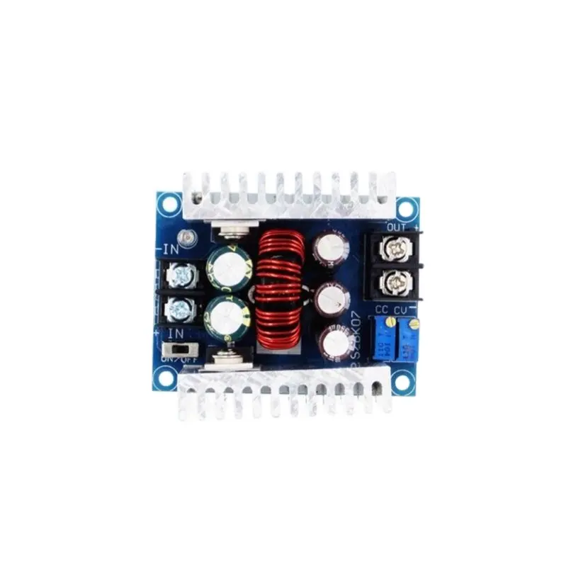 Constant Voltage Current DC - DC Buck Converter for 4V 6V 12V 24V 14V 24V Battery Pack / Solar Panel / Wind Turbines