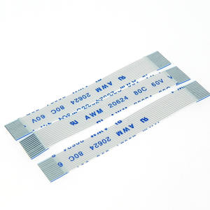 Cable Plano Flexible FFC OEM Awm 21107 80c 60v vw 1 de 0.5mm de Paso y 10 Pines para <span class=keywords><strong>jbl</strong></span> <span class=keywords><strong>Partybox</strong></span> <span class=keywords><strong>1000</strong></span> - Product Image 2