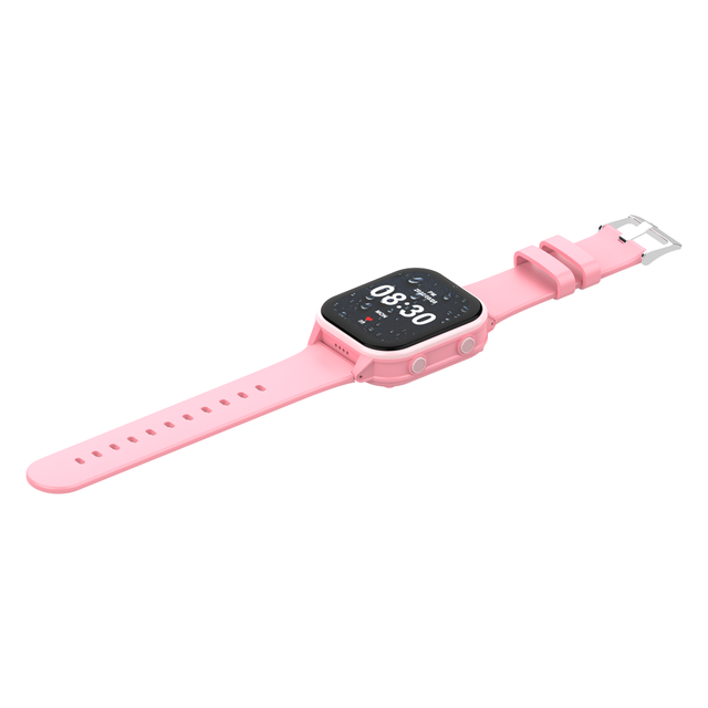 Setracker2 APP Tracker KT19 Large Screen High Resolution 1.85inch GPS Location 900mah 4G Android 4.4 Tracker Kids Smart Watches
