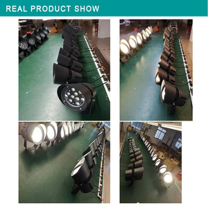 Mới đến ngoài trời dẫn chiếu sáng cho biệt thự vườn IP65 6W 9W <span class=keywords><strong>18W</strong></span> 24W 36W cho cảnh quan - Product Image 6