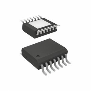 Components Electronic Authorized Distributor Power Management (PMIC) 14 LSSOP Exposed Pad TLE72782EV50XUMA1 - Product Image 1