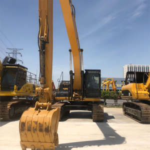 Excavadora Usada Caterpillar 330 de 30 Toneladas, Modelo 2016, Cucharón de 1.56M, Potencia de 156 kW, Máquina Excavadora Pesada con Precio Económico en Existencia - Product Image 2