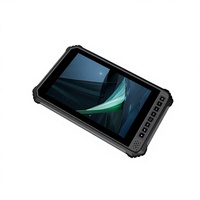 Tablette PC robuste 5G Wi-Fi 8 pouces à 8 cœurs incassable Android 15 pour usage industriel