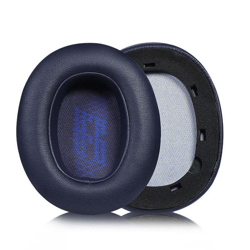 1 pièce - Cuir protéiné - Bleu foncé