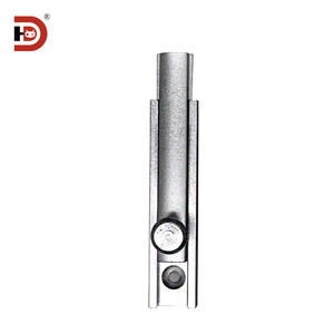Türrahmen innerer Aluminium profilrahmen Universal zubehörs tift AKE01 Reinigungs raum manuelle Tür schraube aus Aluminium legierung - Product Image 4