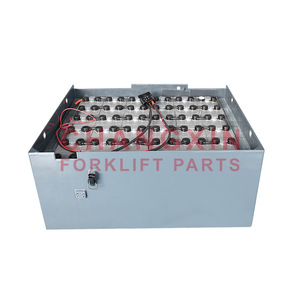 <span class=keywords><strong>TCM</strong></span>/NICHIYU 지게차용 48V 280AH 납산 배터리, 지게차 부품 - Product Image 4