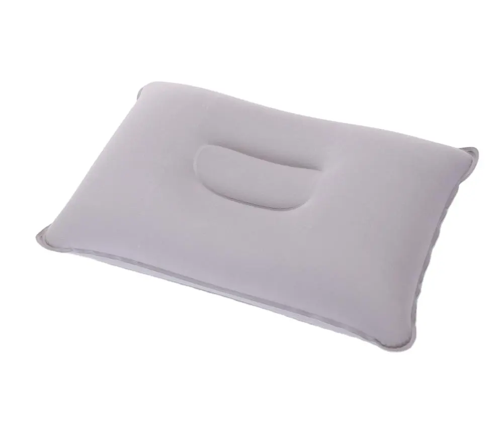 Camping pillow inflatable air pillow for travelling, hiking,car, backpack