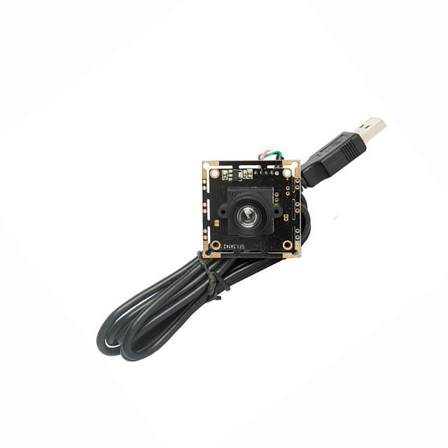 High Resolution High Speed Record Camera 190 FPS 1.3MP Color Black and White USB Camera Module