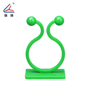 Crochet mural en plastique pour plantes grimpantes Lianyang Green Ivy, crochet antidérapant pour plantes de jardinage - Product Image 4