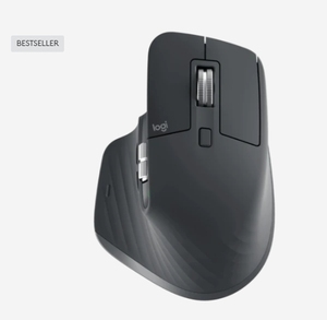 Hot Sale Logi-tech 3S <b>Wireless</b> Mouse Business Office Light Ergonomic Graphite Edition <b>Wireless</b> Mouse Business Office L - Product Image 4