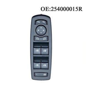 Interrupteur de lève-vitre (OE:254000015R) pour <span class=keywords><strong>RENAULT</strong></span> SCENIC GRAND MODUS CLIO TWINGO MEGANE LAGUNA FLUENCE, OPEL ASTRA H Estate - Product Image 1
