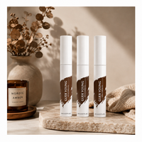 Vente chaude – Teinture liquide longue durée pour cils et sourcils avec logo OEM/ODM – Gel teinté pour sourcils imperméable en gros – Teinture pour sourcils sous marque privée