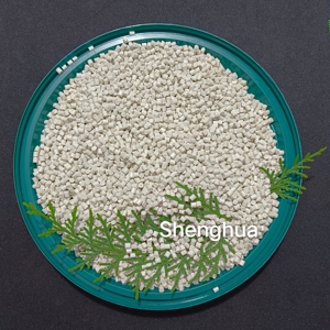 เม็ดพลาสติก ABS 660 NC คุณภาพสูง ดัชนีการหลอมไหลสูง 25 ความแข็งสูง สำหรับการฉีดขึ้นรูป - Product Image 1