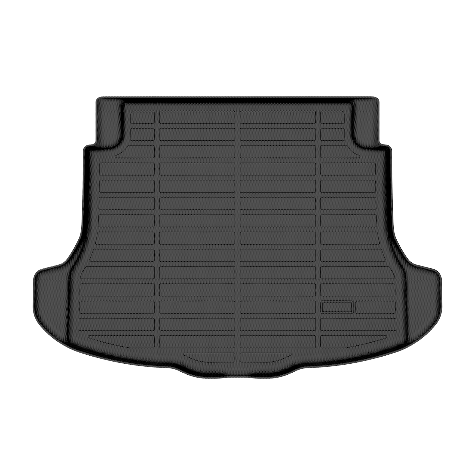 CR-V 2007-เสื่อลำต้น2011