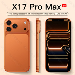 新款I17 Pro Max安卓适用于CDMA 7.3英寸八核智能手机<span class=keywords><strong>TK</strong></span>外贸热销跨境手机厂 - Product Image 5