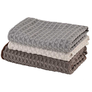 CAFEMASY Khăn Lau Máy Pha Cà Phê 4 Chiếc Khăn Lau Gia Dụng Khăn Pha Cà Phê Siêu Thấm Có Móc - Product Image 6