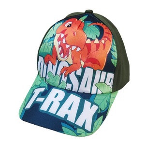 Nouvelles casquettes de baseball tendance pour filles et garçons, motif dinosaure, dessin animé, chapeau de Noël pour filles - Product Image 2
