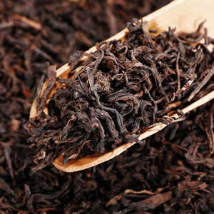 Thé Pu-erh Ripe en Vrac Sans Rinçage, Parfum Glutineux, Arrière-goût Sucré, Pour la Consommation Quotidienne, Favorise la Santé et la Digestion, Idéal pour la Maison - Product Image 1