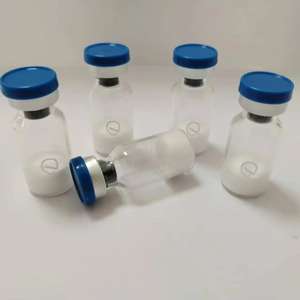 Top Anti-invecchiamento 100U liofilizzato in polvere siero per la cura della pelle colpisce le rughe sulla fronte e gli effetti antirughe - Product Image 1