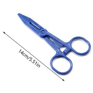 Penjepit arteri plastik sekali pakai steril untuk keperluan medis, grosir, massal, dengan pegangan cincin anti selip untuk rumah sakit dan klinik - Product Image 6