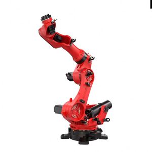Robot industriel puissant BRTIRUS2520B, capacité de charge utile de 200 kg, portée du bras de 2570 mm, robots articulés pour la palettisation et la soudure - Product Image 1