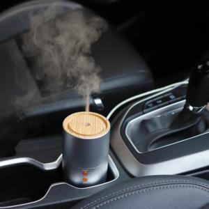 Máy Lọc Không Khí Thông Minh Bodyworks Mist Humidifier USB Hương Liệu Xe Khuếch Tán Hương Thơm Mini Khử Mùi Tinh Dầu Khuếch Tán Hương Thơm - Product Image 1