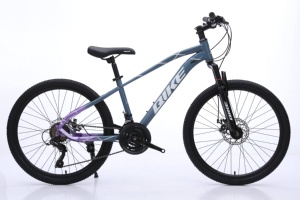Vélo de montagne OEM ODM 24'' 26'' Dirt Jumper, cadre en acier carbone, VTT de descente, vélo de montagne pour adultes, pour hommes - Product Image 3