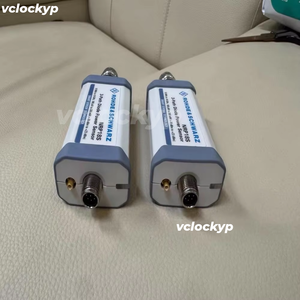 1 pièce Rohde &amp;   Capteur de puissance à diode à 3 voies Schwarz NRP18S 10 MHz-18 GHz - Product Image 4