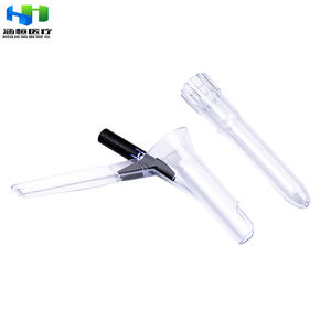 Spéculum lumineux Hanheng / Spéculum rectal en plastique normal OEM <span class=keywords><strong>Anoscope</strong></span> Équipement de coloscopie <span class=keywords><strong>transparent</strong></span> <span class=keywords><strong>Anoscope</strong></span> jetable - Product Image 3