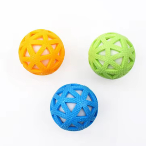 Giocattolo per Cani Bestseller: Palla da Masticare Piccola, Resistente, Luminosa e <span class=keywords><strong>Squeaky</strong></span> per Uso Interno - Product Image 2