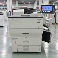 Imprimante multifonction professionnelle C5200s d'occasion, reconditionnée, haute performance, couleur, pour la production, photocopieur C5300s
