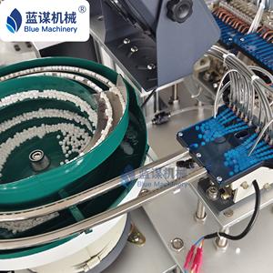 高精度実験室用途向けの全自動ピペットチップアセンブリマシン - Product Image 5