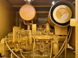 Niveleuse à roues Cat 140H d'occasion hautement efficace avec vente en gros immédiate - Product Image 5