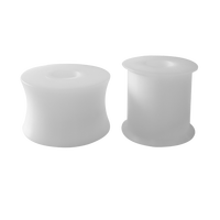 Taille personnalisée haute dureté UHMW-PE Nylon POM rouleau acétal rouleau avec roulement OEM résistance à l'usure poulie roue
